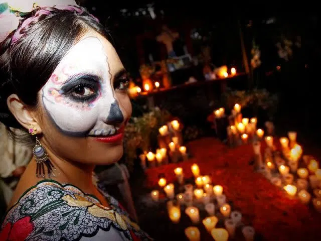 Fiesta de Todos los Santos costumbres de campeche