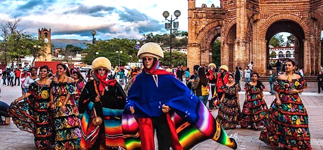 Fiesta grande de Chiapas del Corzo