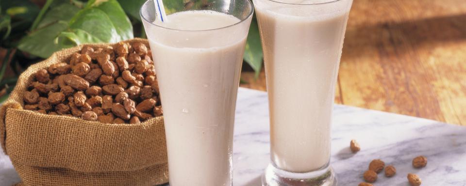 Horchata de chufa bebida de españa