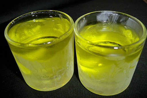 Orujo bebida tipica española