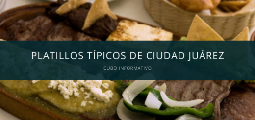 Platillos típicos de Ciudad Juárez