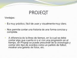 Projeqted herramienta digital educativa