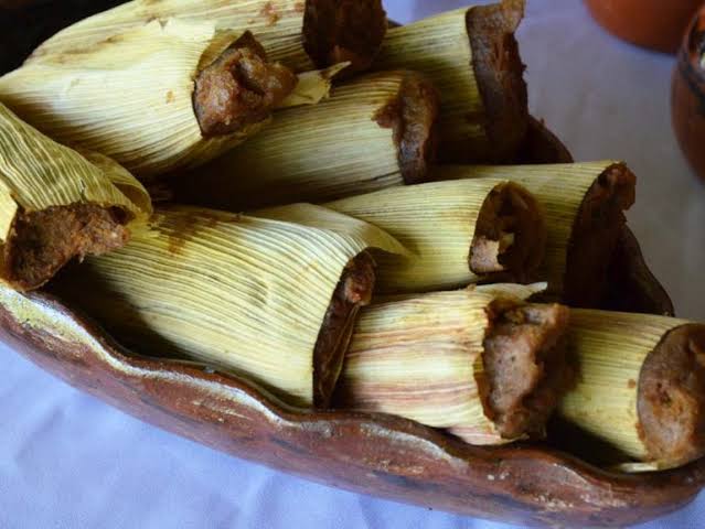 Tamales de Guerrero