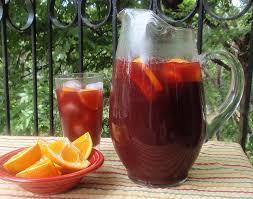 Tinto de verano bebida española