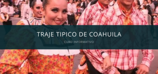 Traje tipico de Coahuila