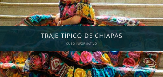 Traje típico de Chiapas