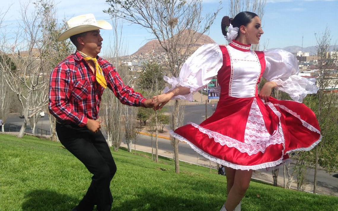 Traje típico de Chihuahua