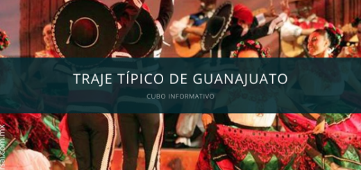 Traje típico de Guanajuato