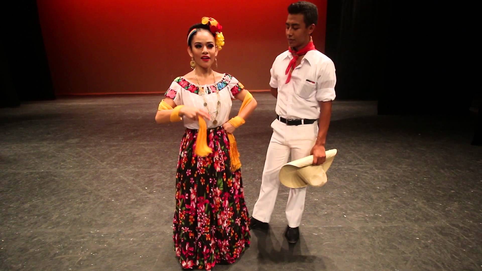 Traje típico del hombre de Guanajuato