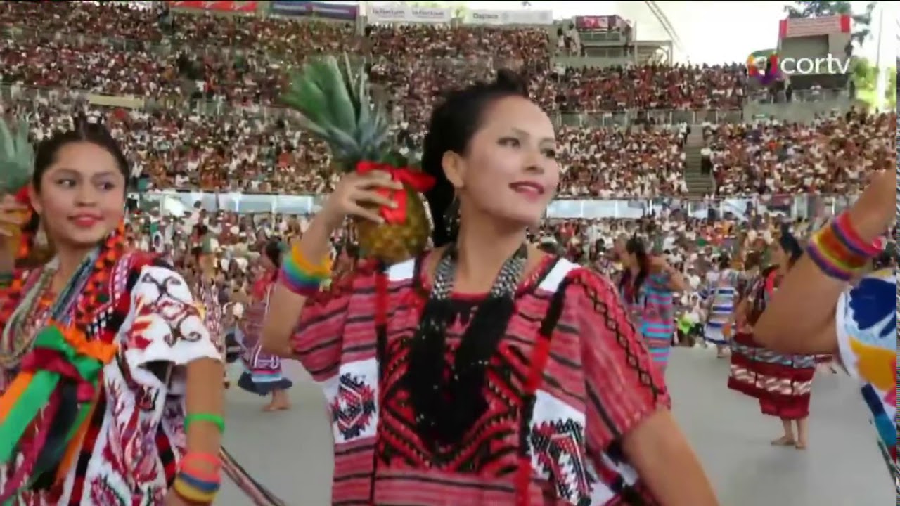 Trajes Típicos de Ojitlán