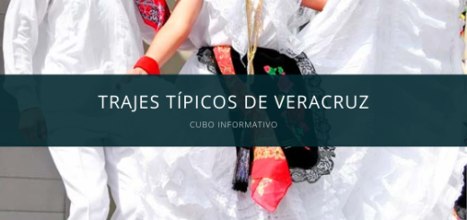 Trajes típicos de Veracruz