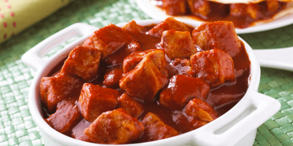 asado rojo gastronomia de durango