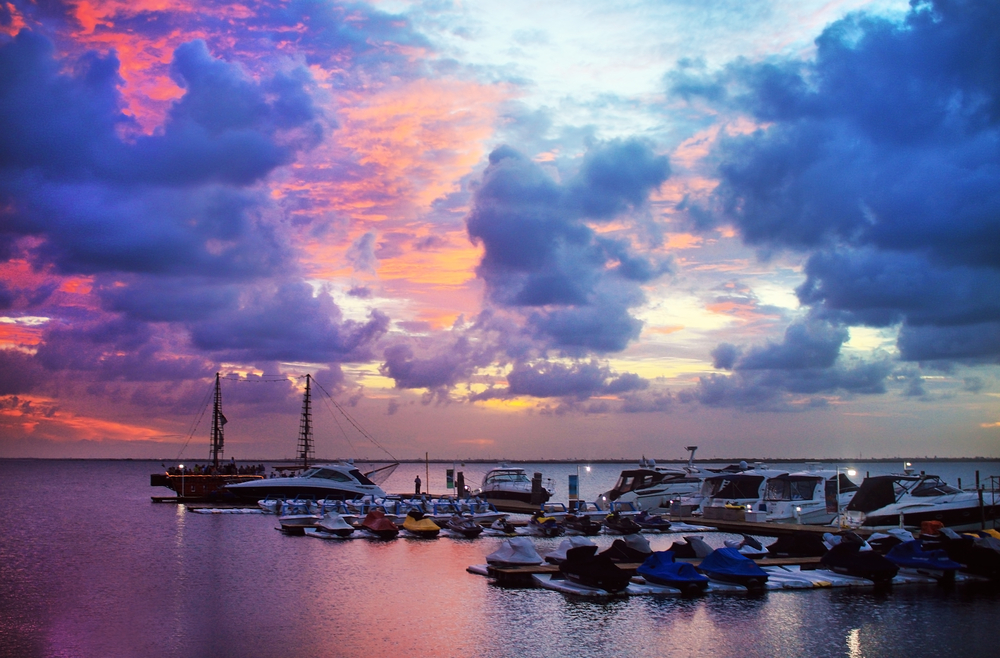atardeceres en cancun que ver y hacer
