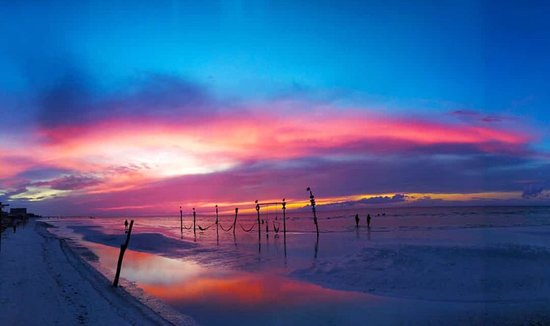 atardeceres en holbox - que ver