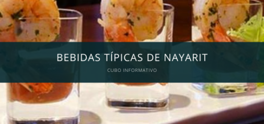 bebidas tipicas de nayarit