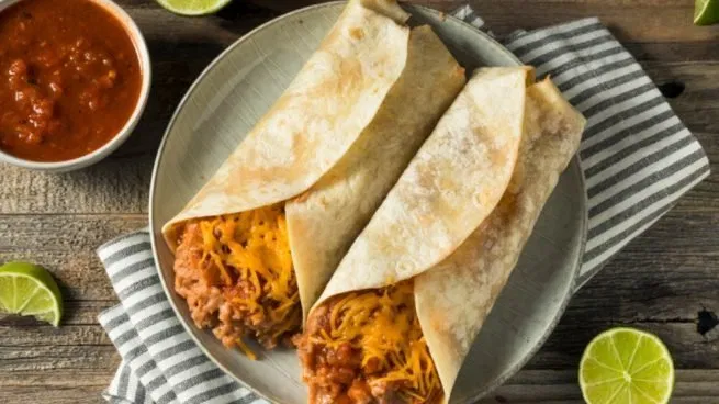 burrito gastronomia de ciudad juarez