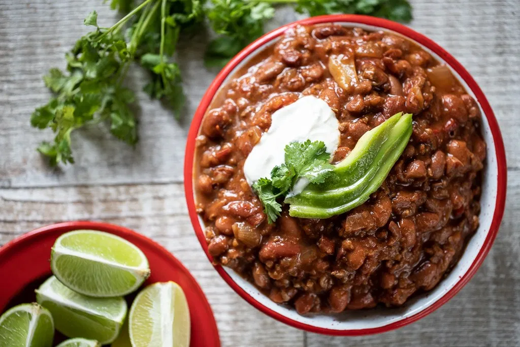 carne con chile gastronomia-de-cuatro-cienegas