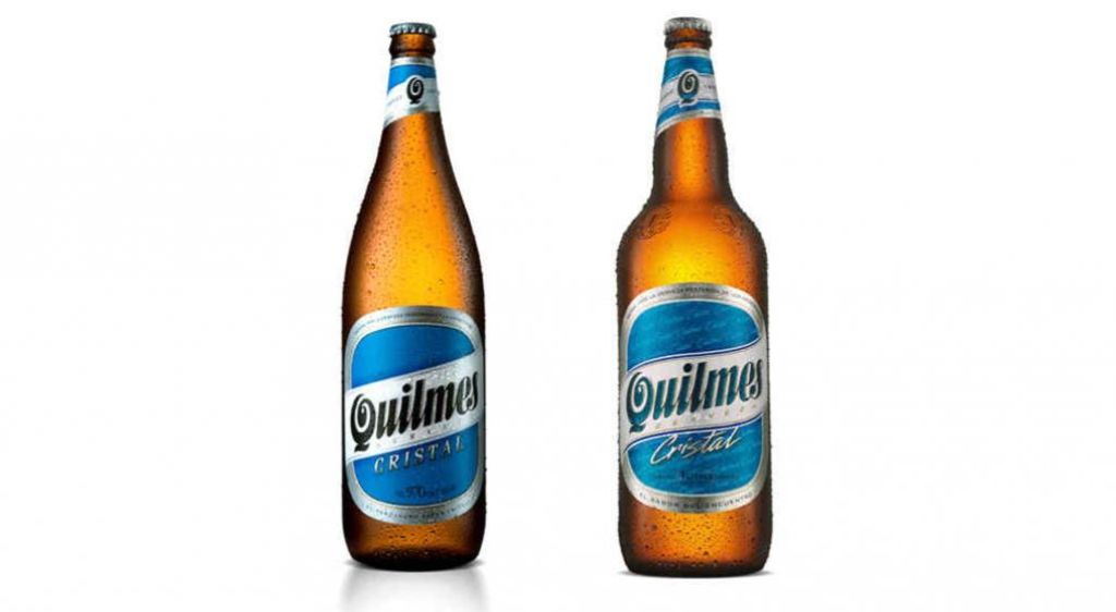 cerveza quilmes de argentina