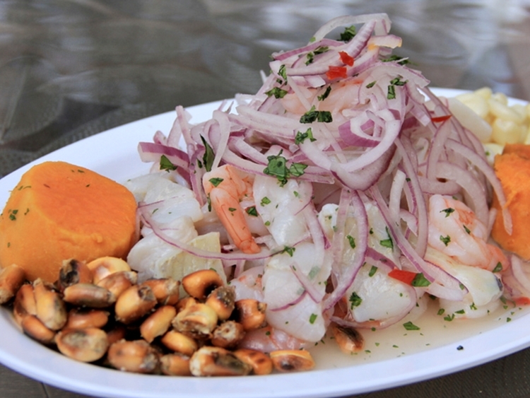 ceviche gastronomia sinaloa
