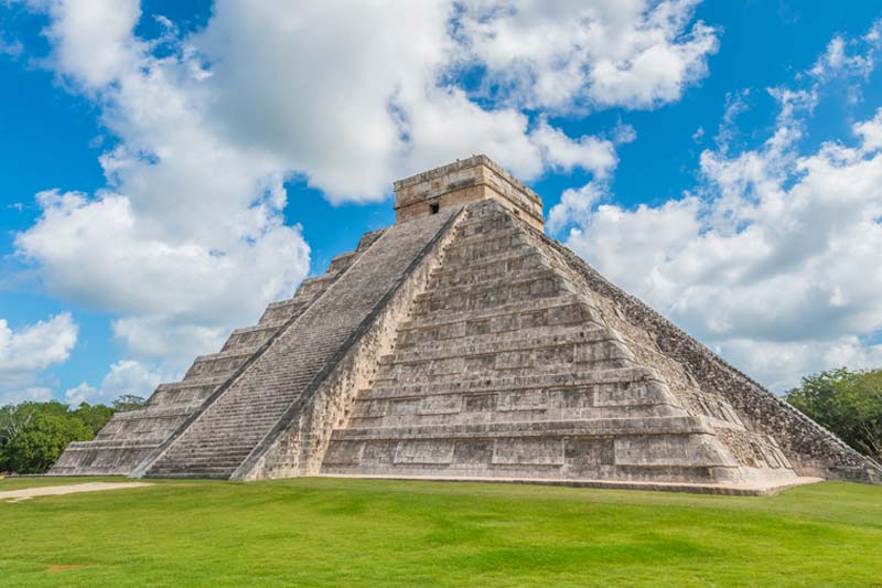 chichen itza que ver en cancun