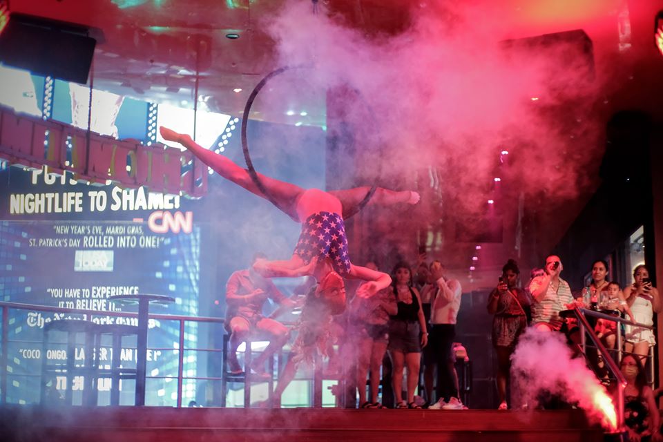 coco bongo que hacer y ver en cancun nueva normalidad