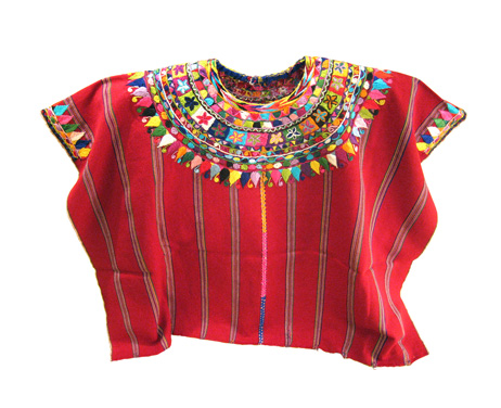 el huipil parte fundamental del traje tipico de oaxaca