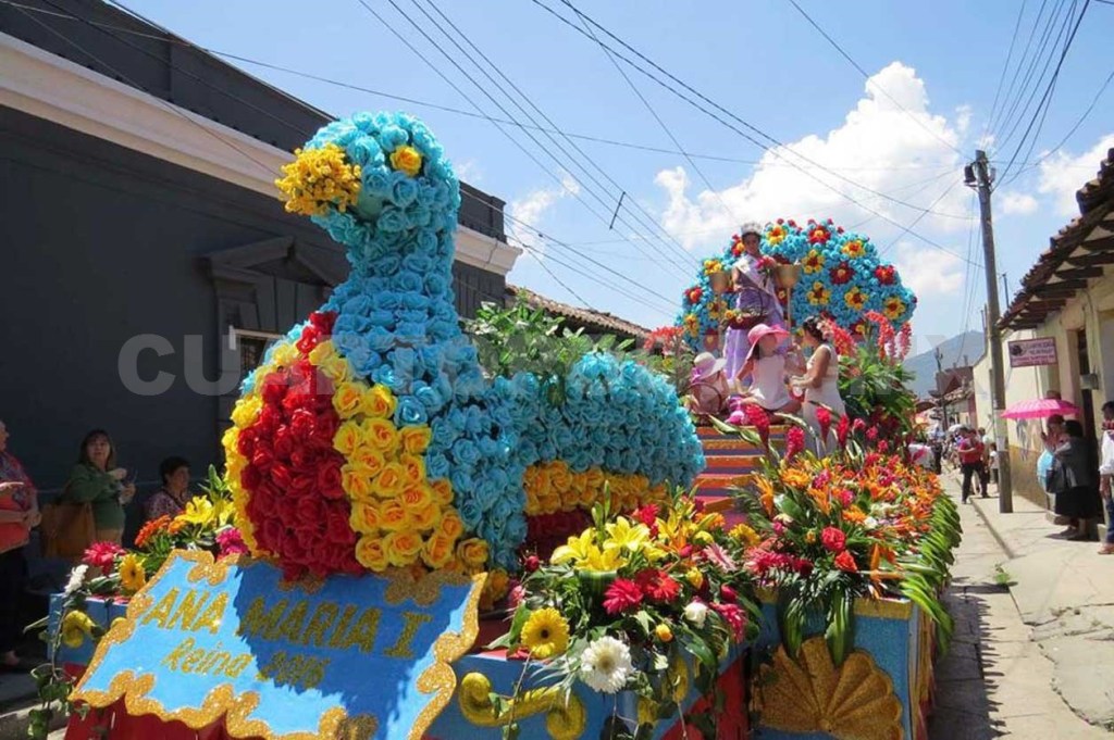 feria de la primavera y lapaz -fiestas tradicionales de chiapas