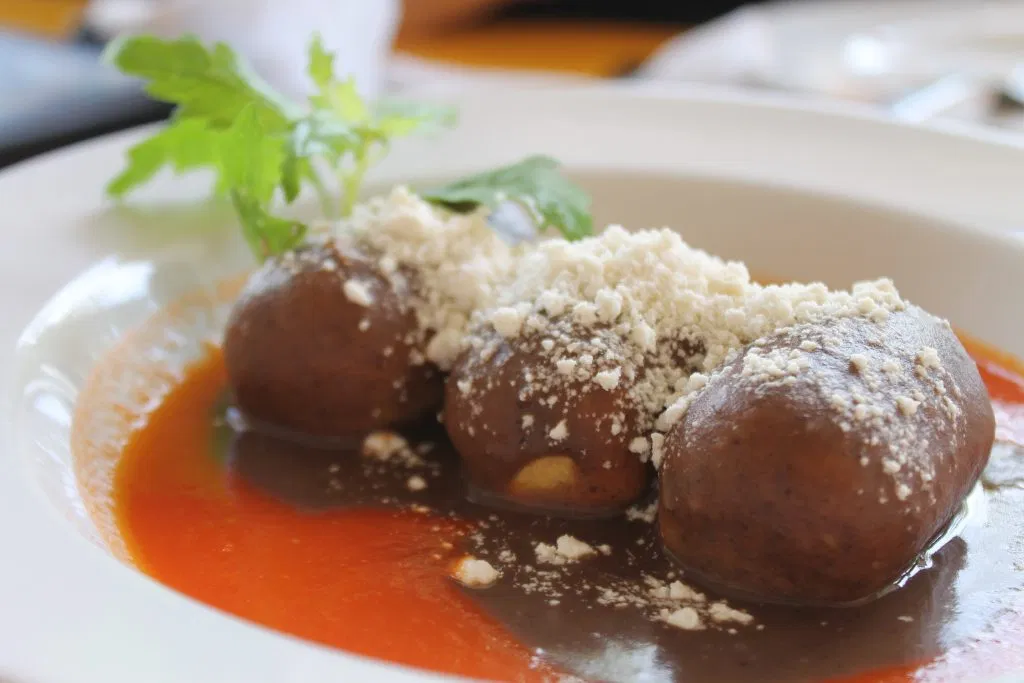 jaroches gastronomia de campeche