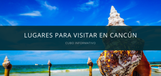 lugares para visitar en cancun