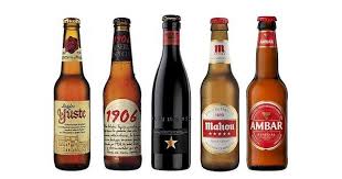 marcar cervezas españolas