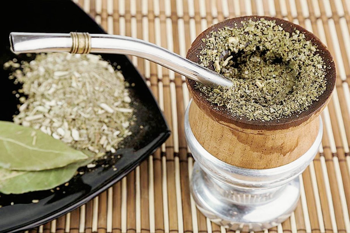 mate bebida tipica de argentina