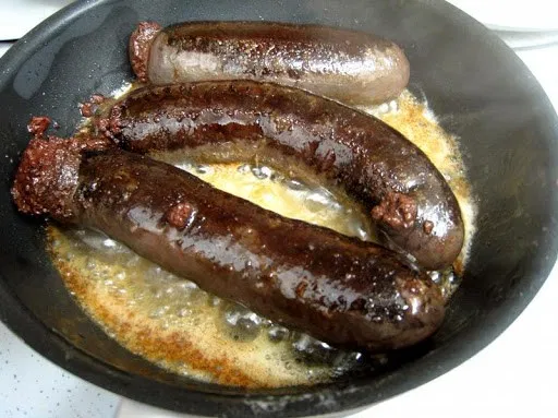 morcilla gastronomia de ciudad juarez