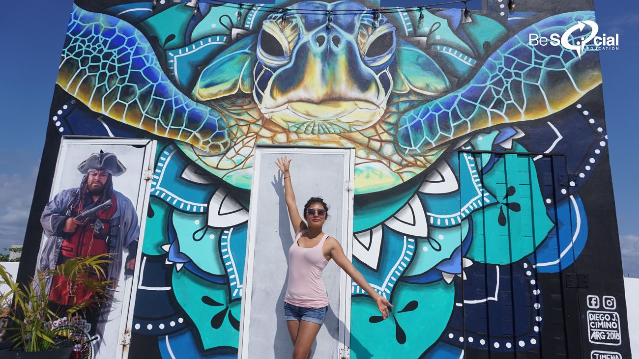 murales de playa que ver