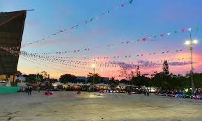 parque de las palapas de Cancun