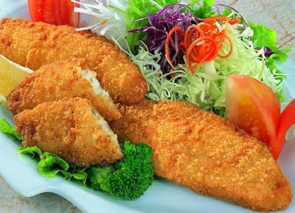 pescado empanizado de sinaloa