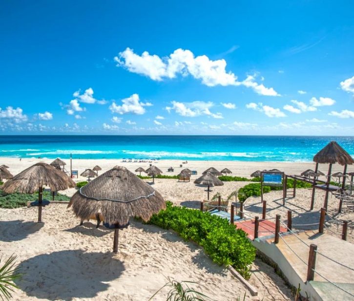 playas de cancun - que hacer en cancun