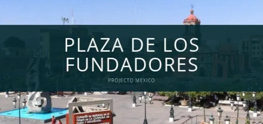 plaza de los fundadores de irapuato