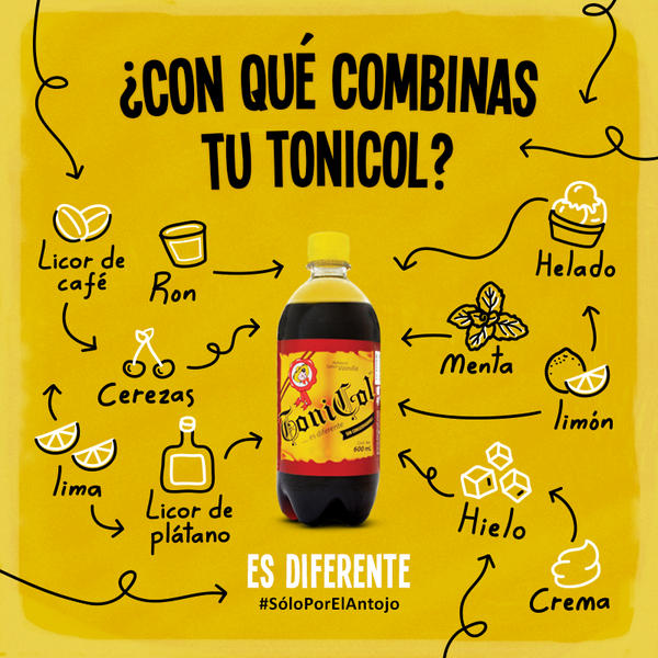 que es el tonicol
