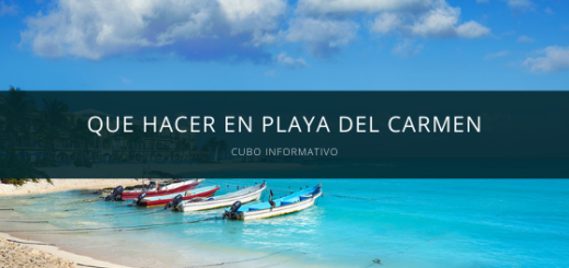 que hacer en playa del carmen