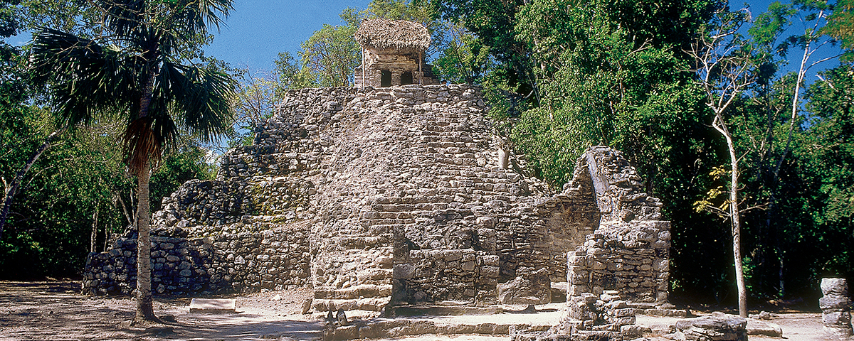 que ver en cancun - sus zonas arqueologicas