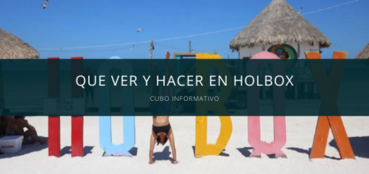 que ver y hacer en holbox