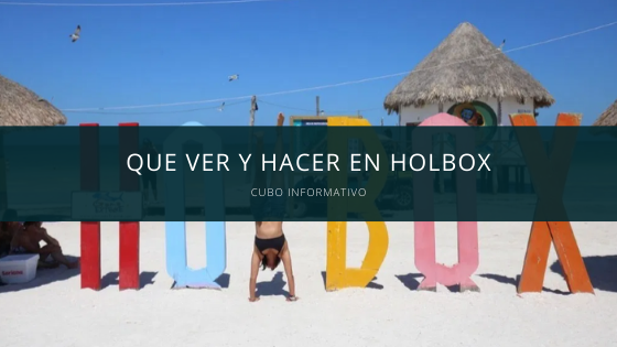 que ver y hacer en holbox