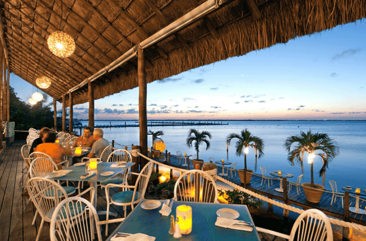 restaurantes de cancun que hacer y ver