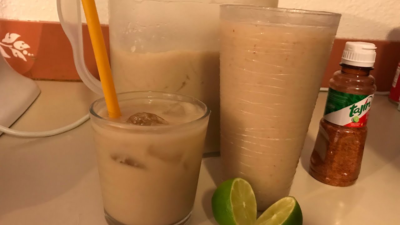 tejuino bebida tipica de nayarit