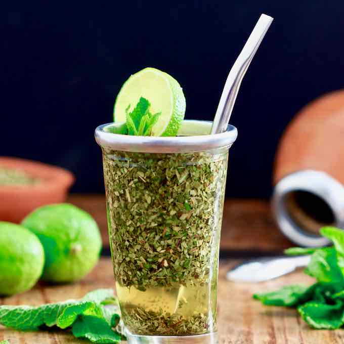 terere bebida de argentina