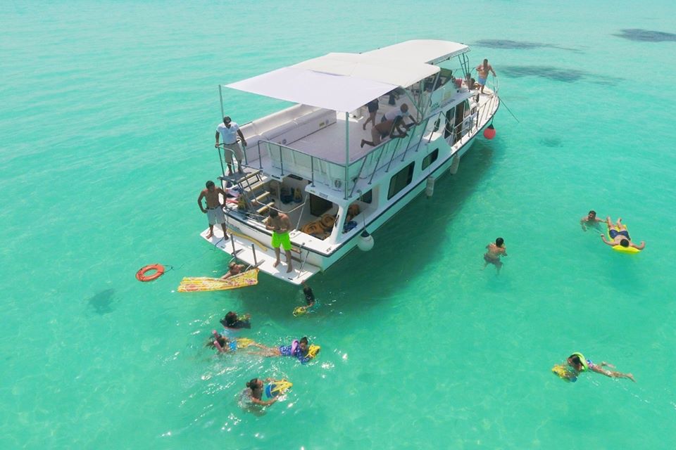 tour en lancha a isla mujeres que hacer y ver en cancun