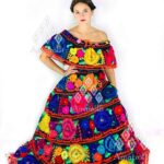 traje artesanal de oaxaca