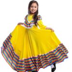 traje de jalisco para niña