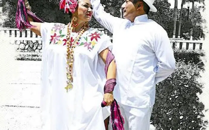 traje tipico de campeche de hombre