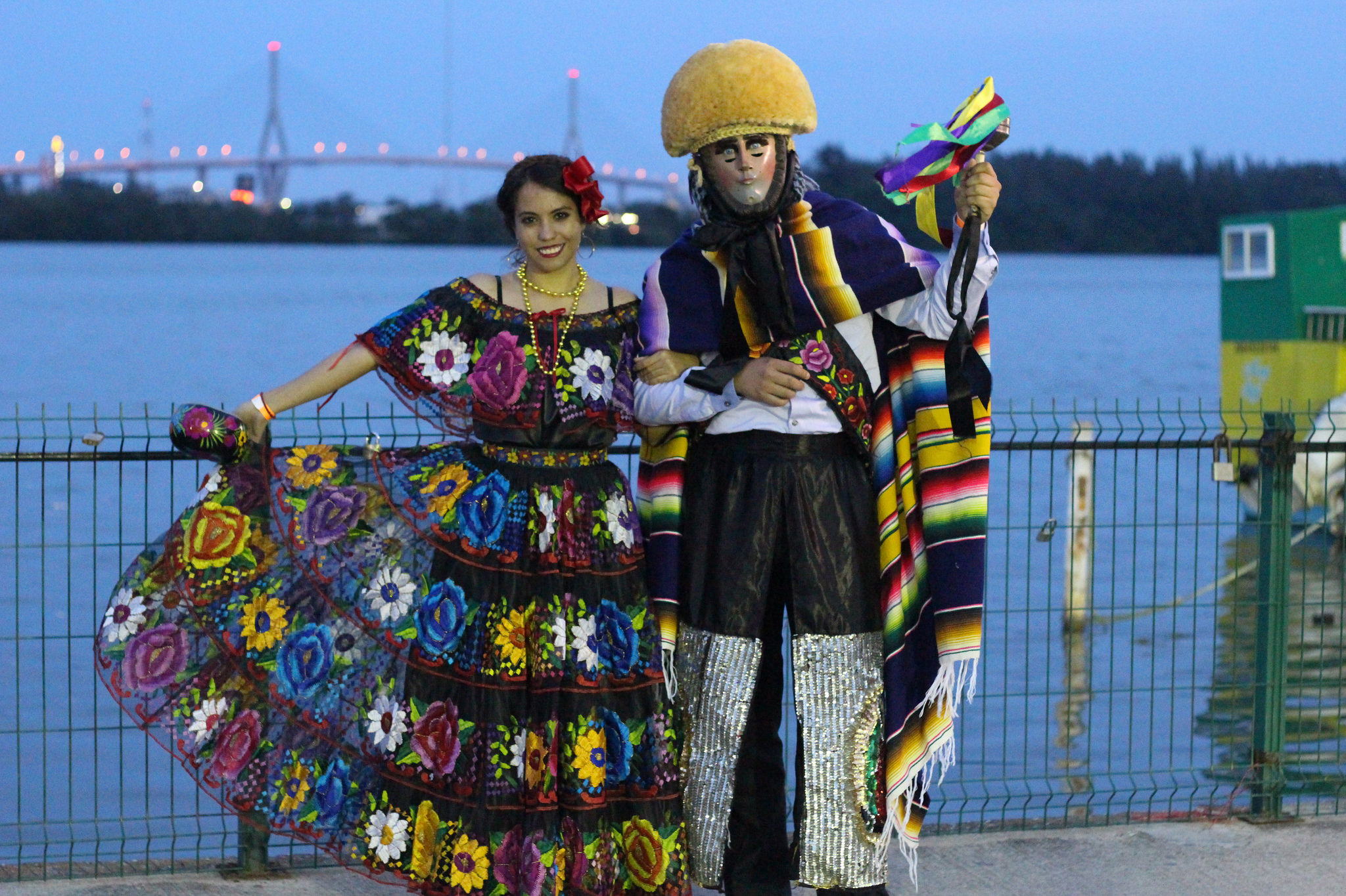 traje tipico de hombre de Chiapas